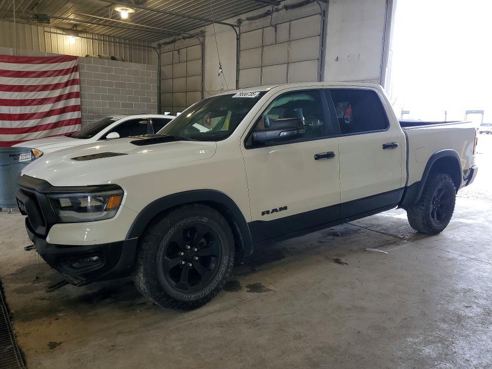 2023 Dodge RAM 1500 Rebel