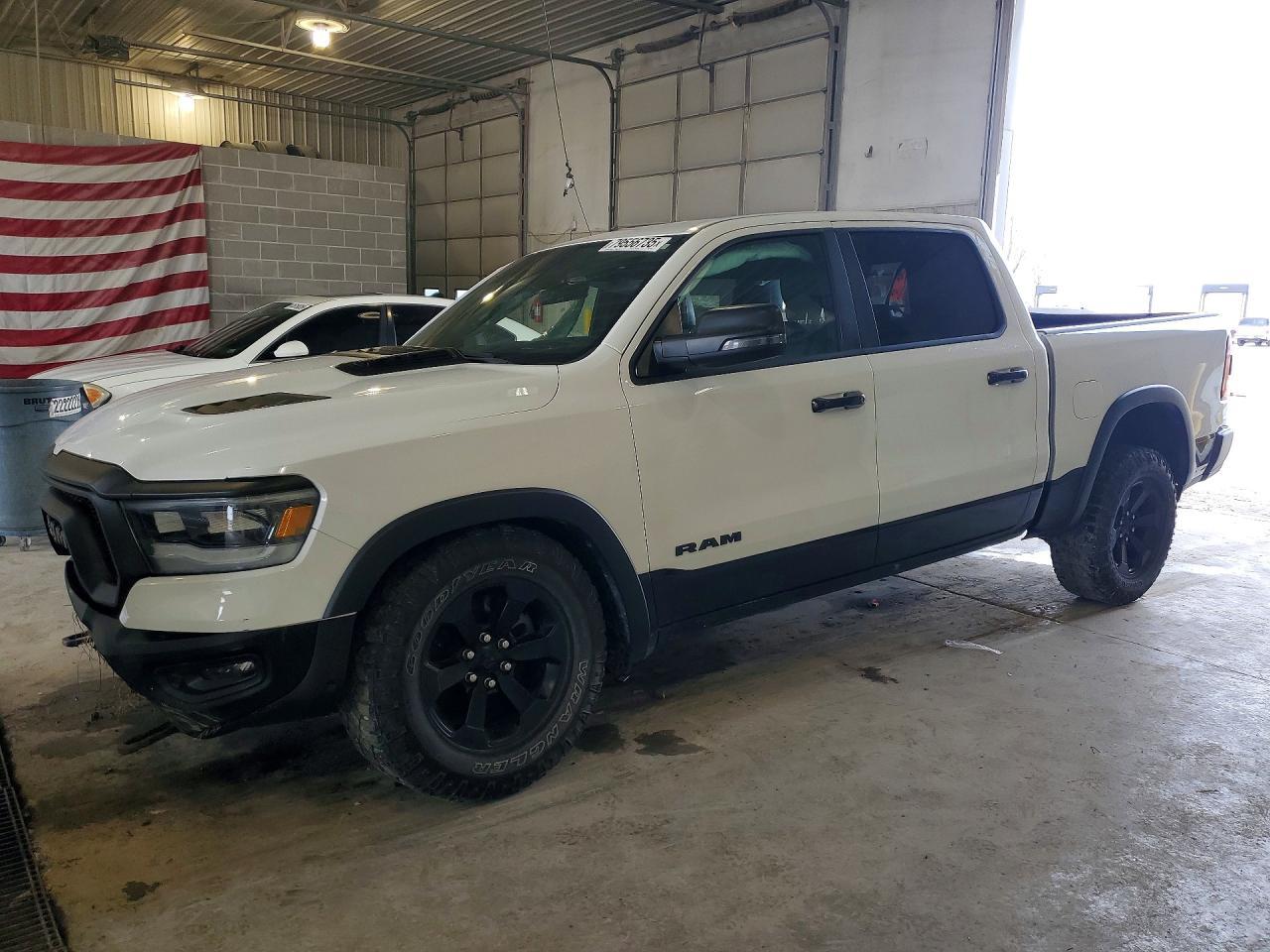 2023 Dodge RAM 1500 Rebel