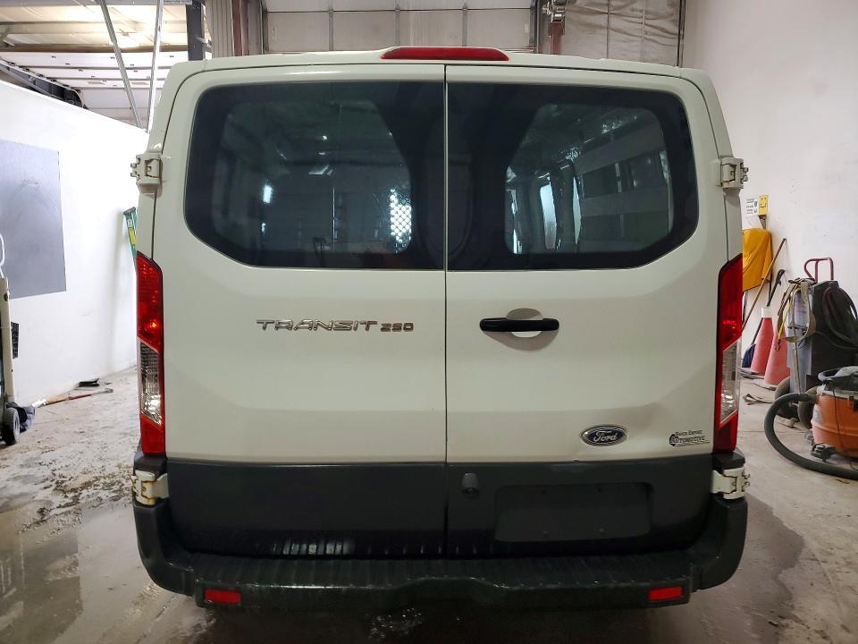 2016 Ford Transit T-250