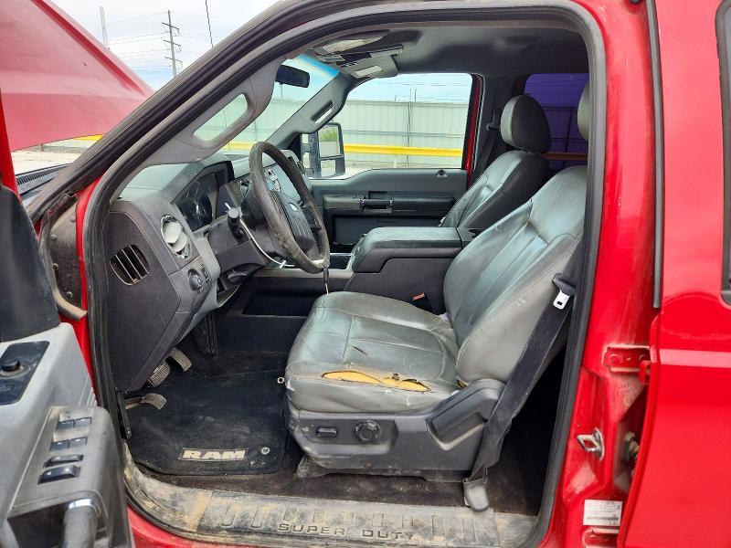 2011 Ford F250 Super Duty