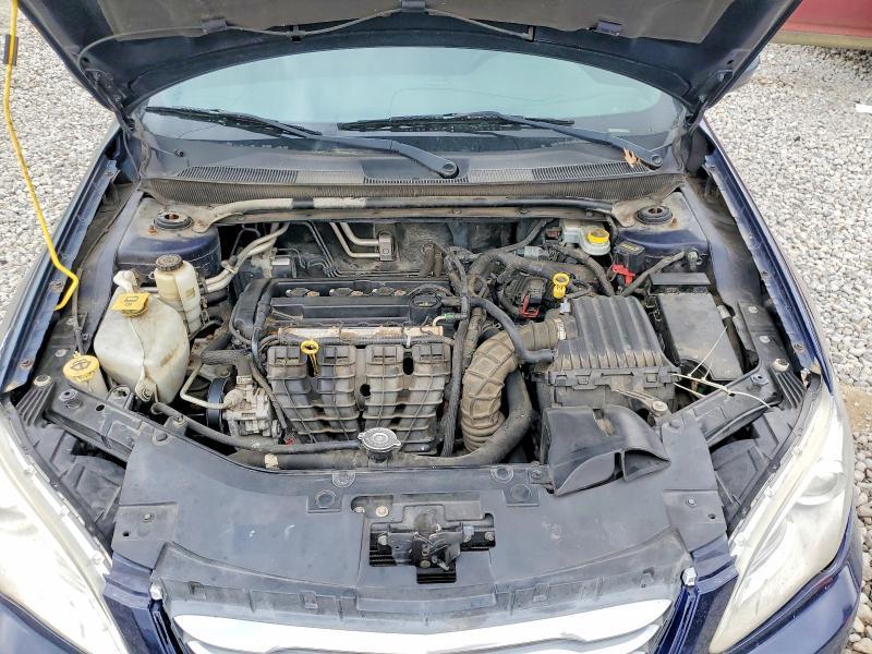 2014 Chrysler 200 lx