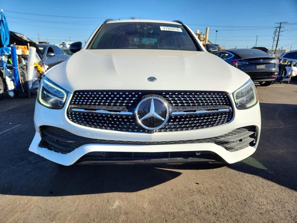 2022 Mercedes-Benz Glc 300 4matic
