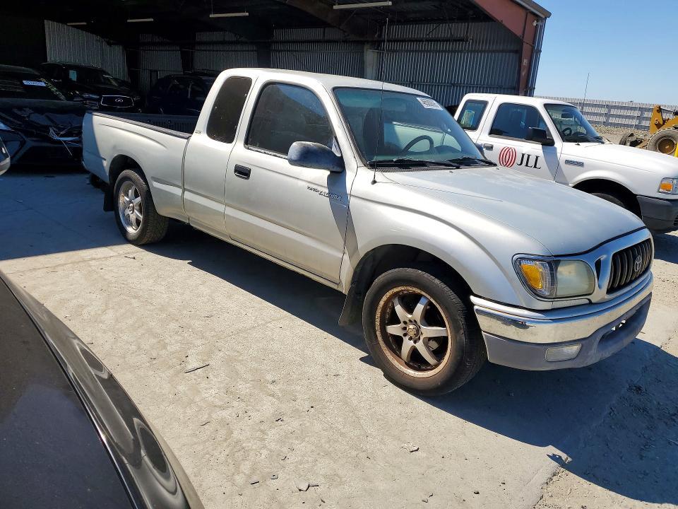 2002 Toyota Tacoma Base