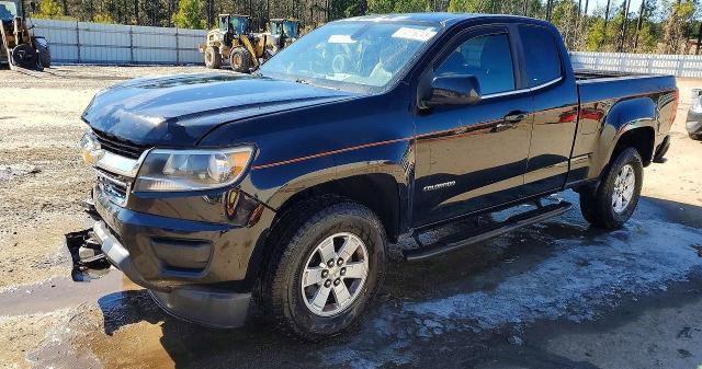 2017 Chevrolet Colorado