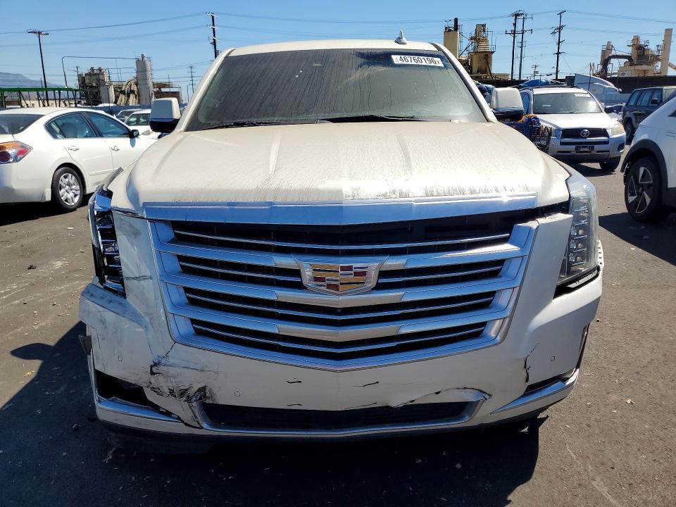 2015 Cadillac Escalade Platinum