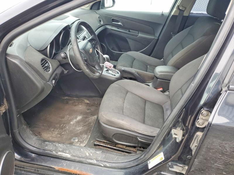 2016 Chevrolet Cruze Limited lt