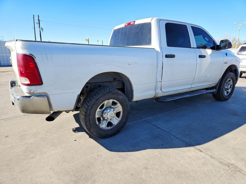 2016 Dodge RAM 2500 ST