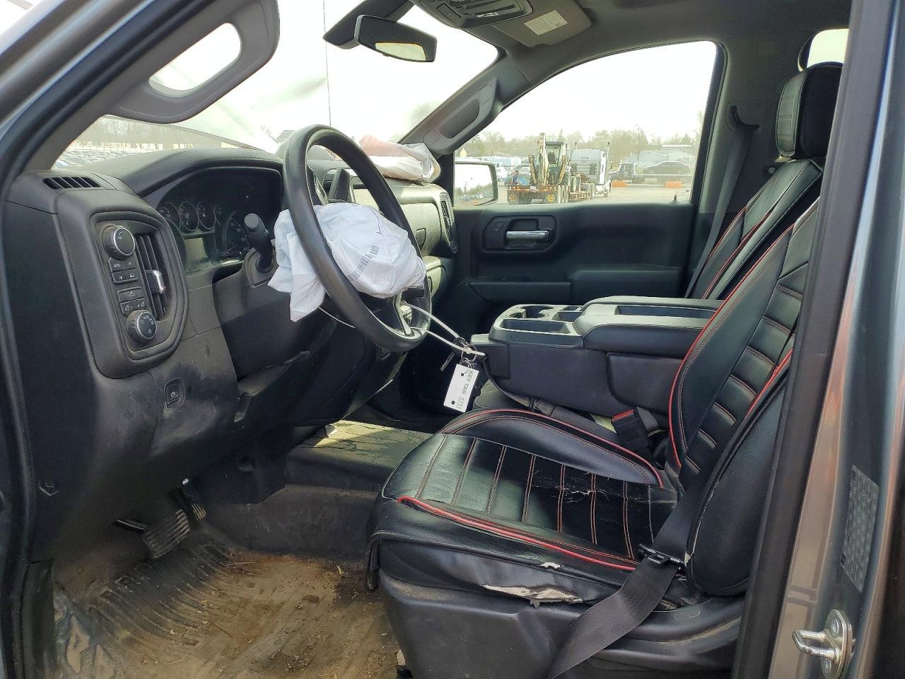 2019 Chevrolet Silverado K1500