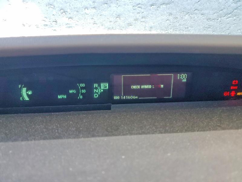 2010 Toyota Prius iv