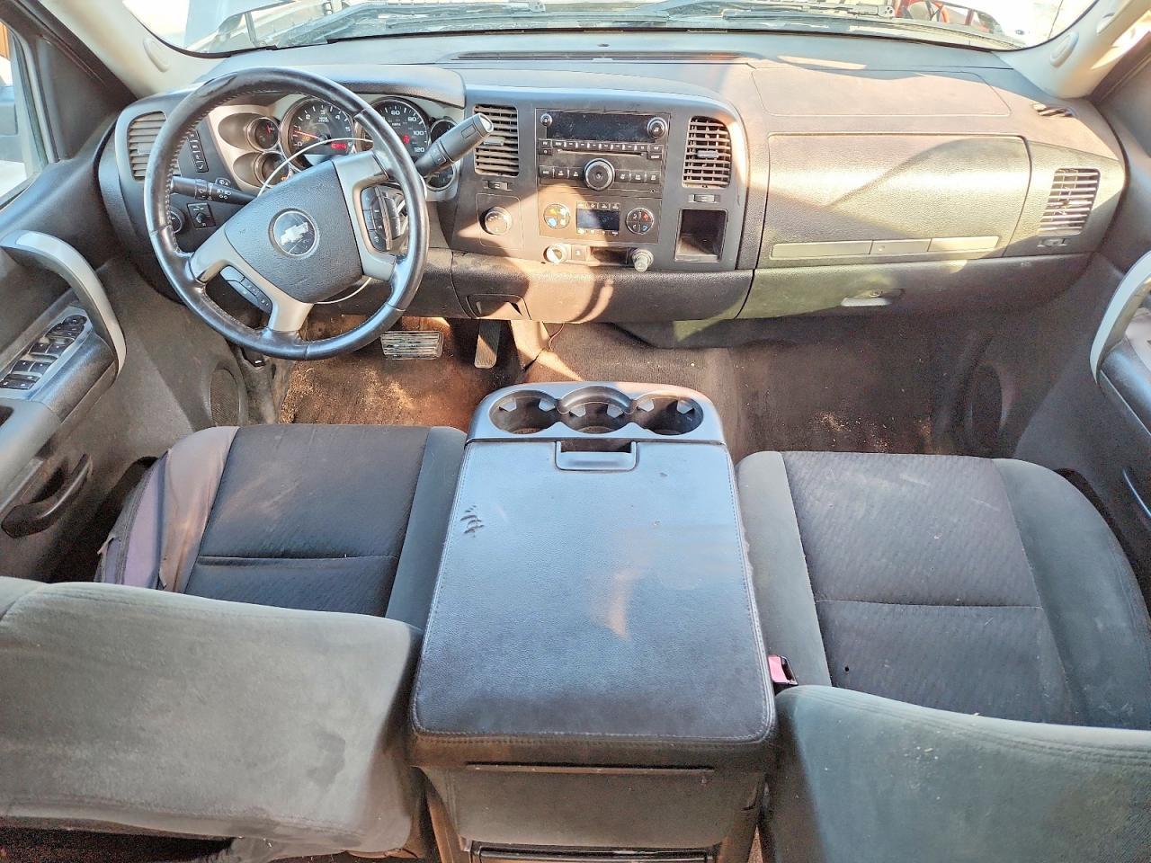 2009 Chevrolet Silverado K1500 LT