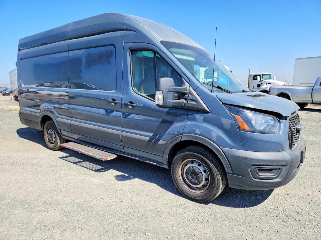 2021 Ford Transit T-250
