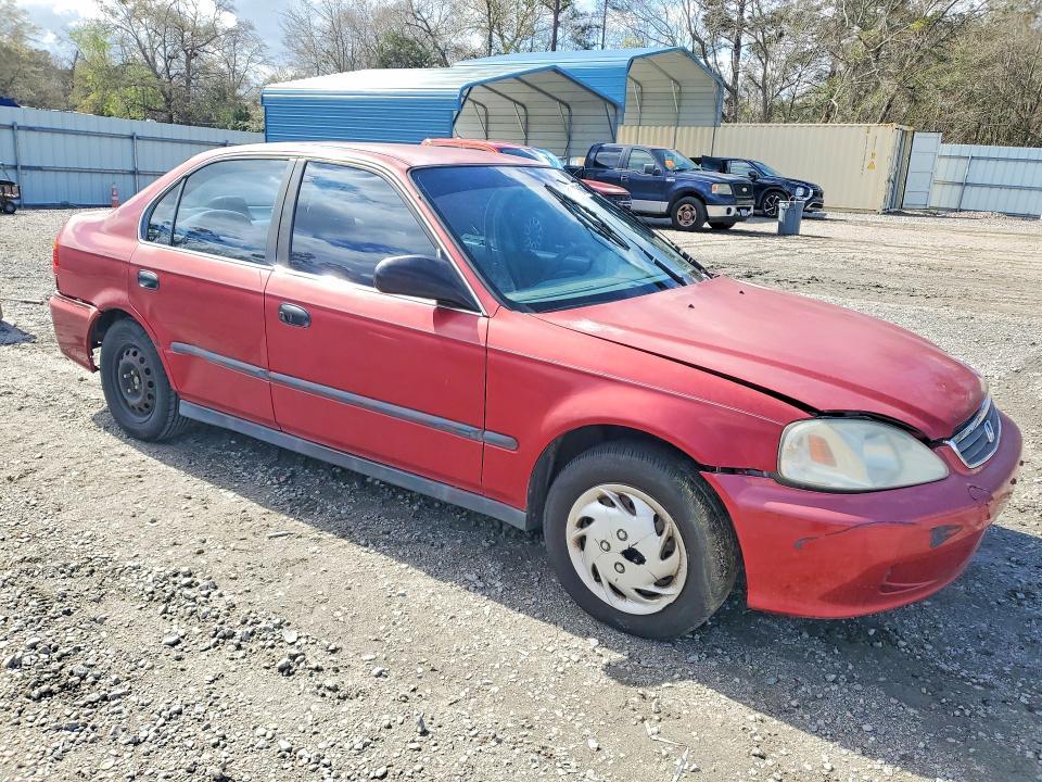 1999 Honda Civic lx