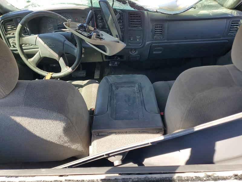 2007 Chevrolet Silverado K2500 Heavy Duty