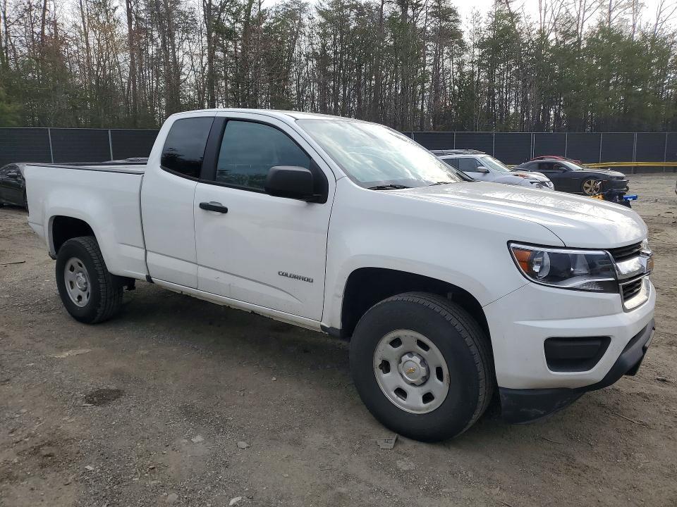 2019 Chev Colorado