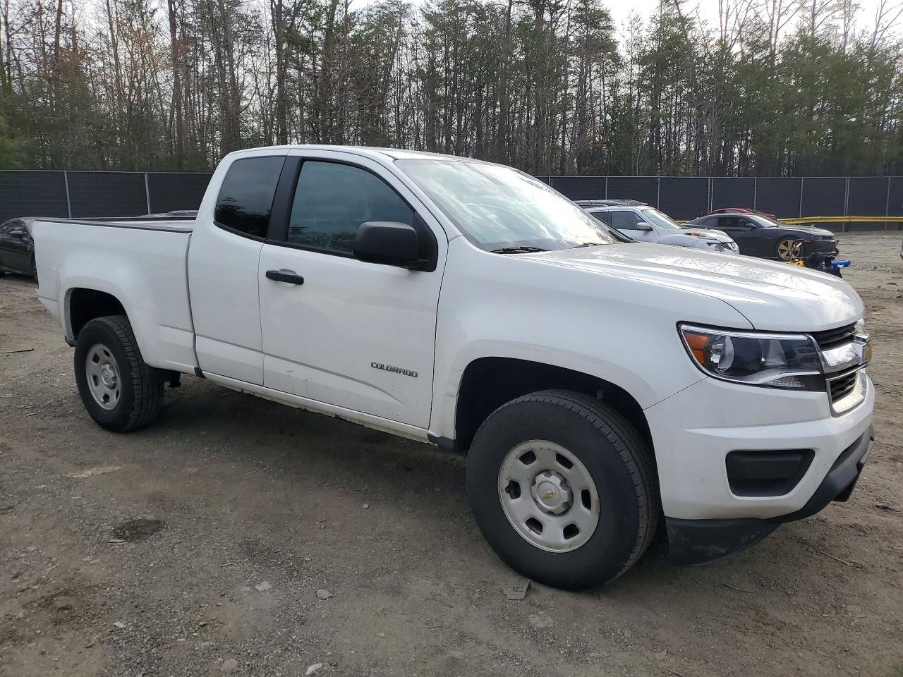 2019 Chev Colorado