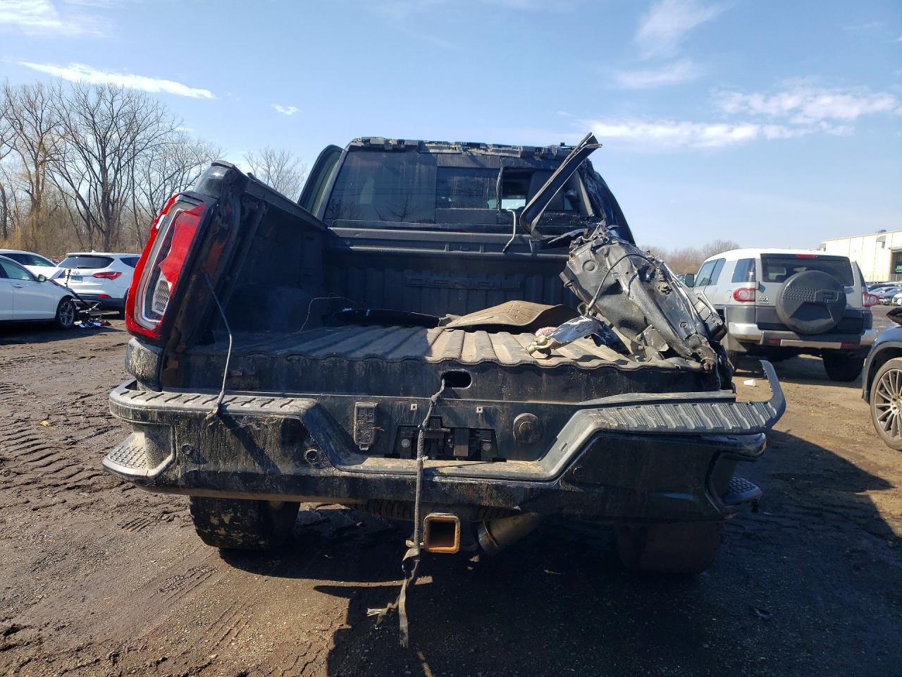 2020 GMC Sierra K2500 Denali