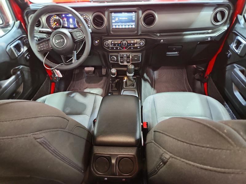2023 Jeep Gladiator Sport
