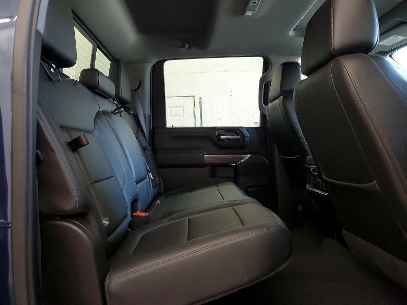 2021 Chevrolet Silverado K3500 LTZ