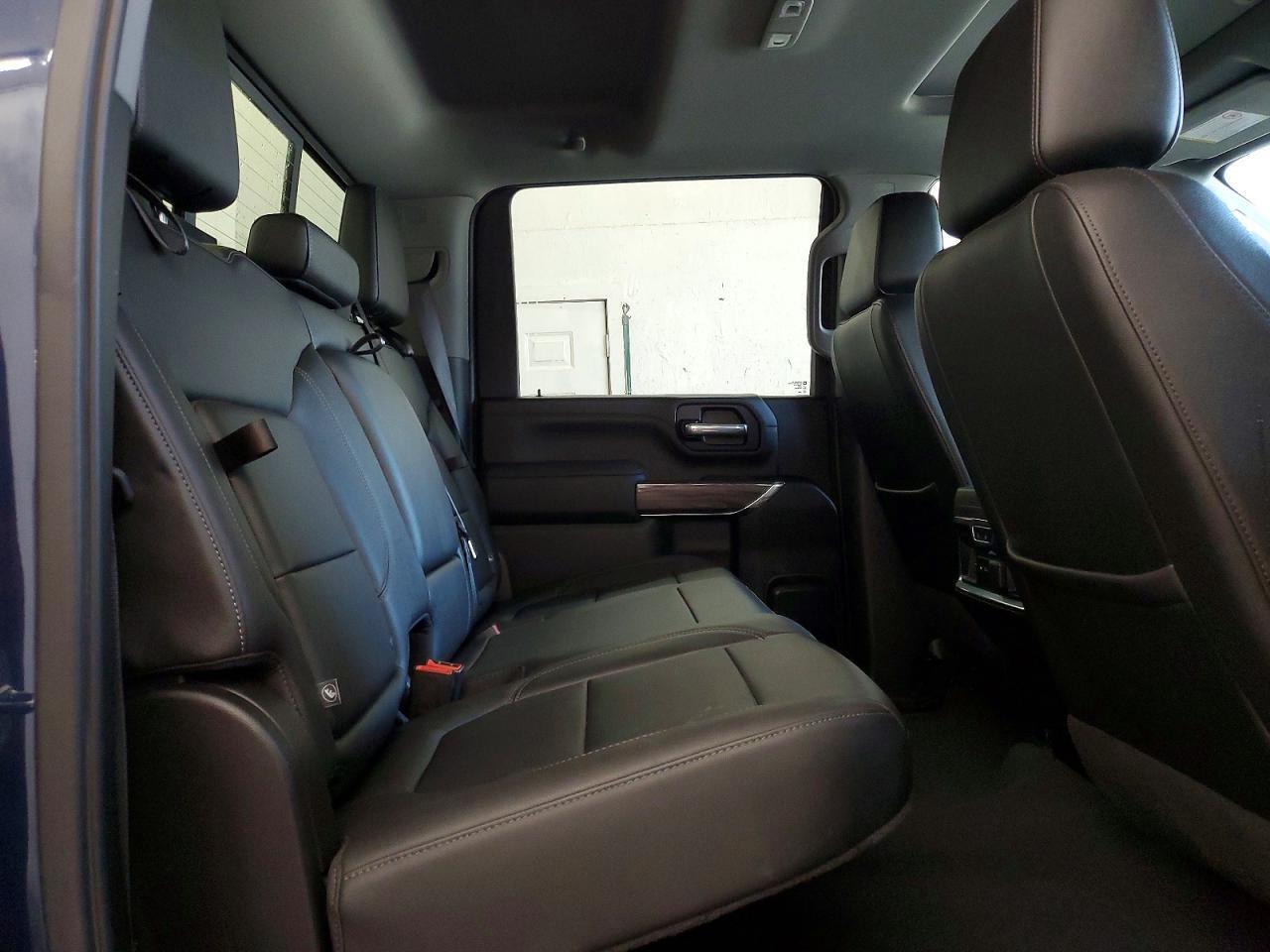 2021 Chevrolet Silverado K3500 LTZ