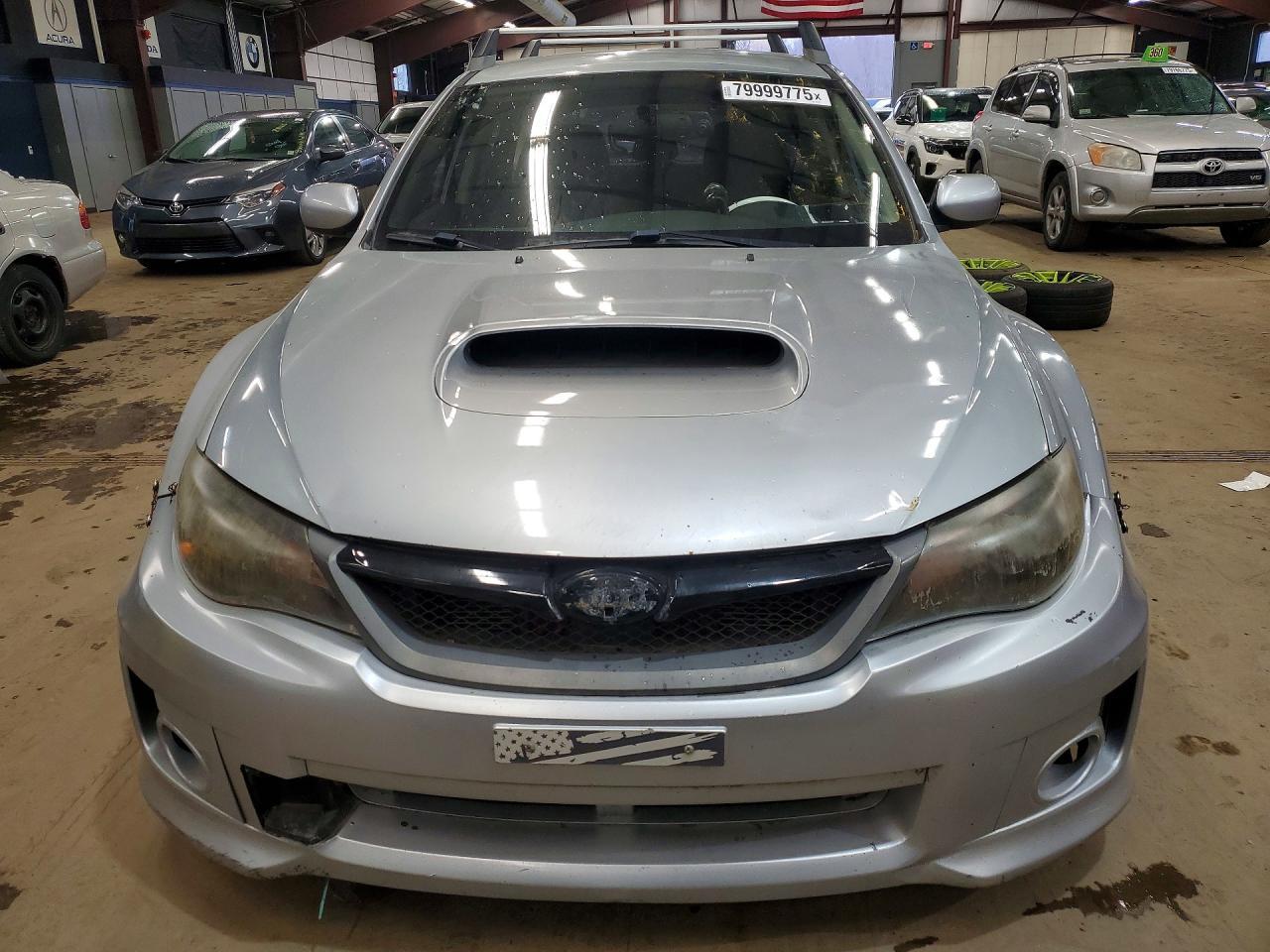 2013 Subaru Impreza wrx