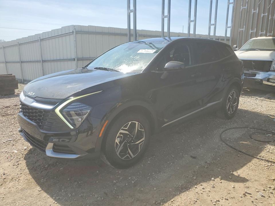 2025 KIA Sportage lx