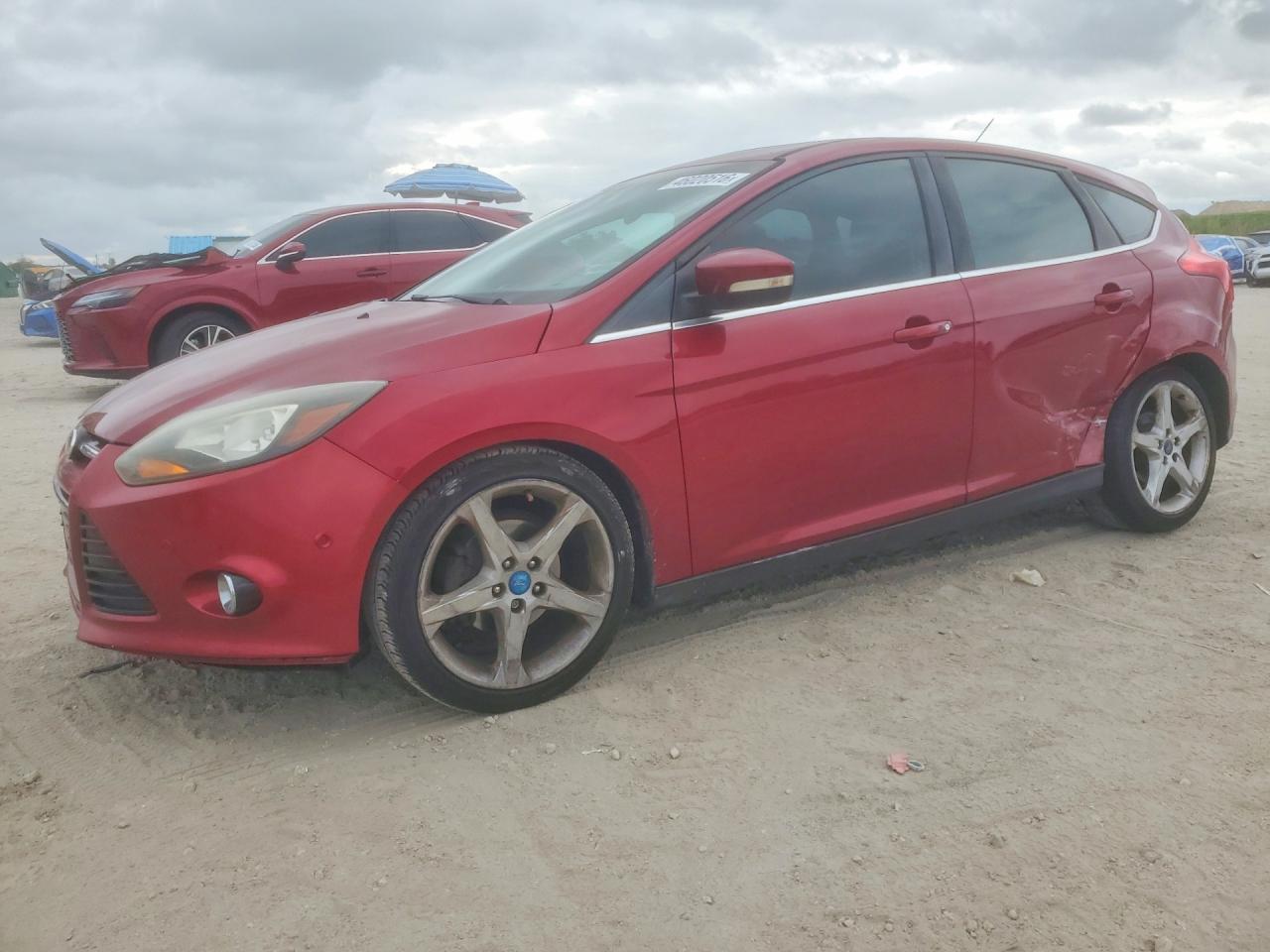 2013 Ford Focus Titanium
