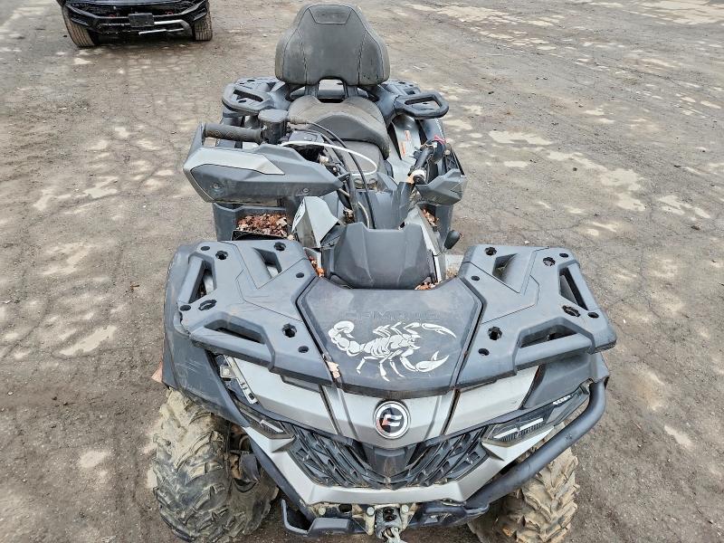 2022 Cfmoto Cforce atv