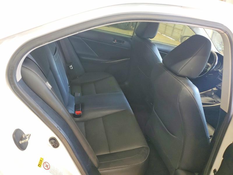 2016 Lexus Is 200t Base