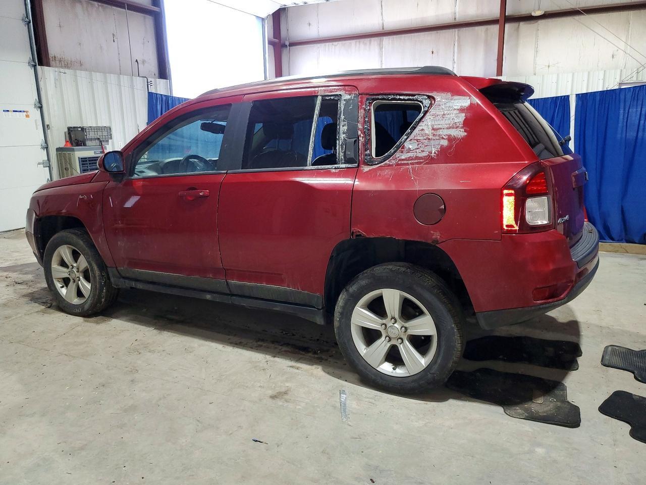 2014 Jeep Compass Latitude