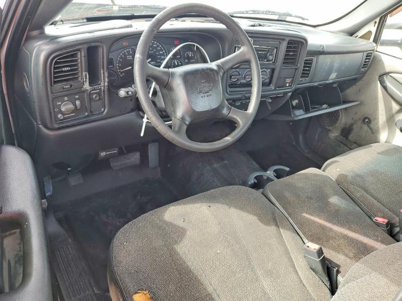 2002 Chevrolet Silverado C1500