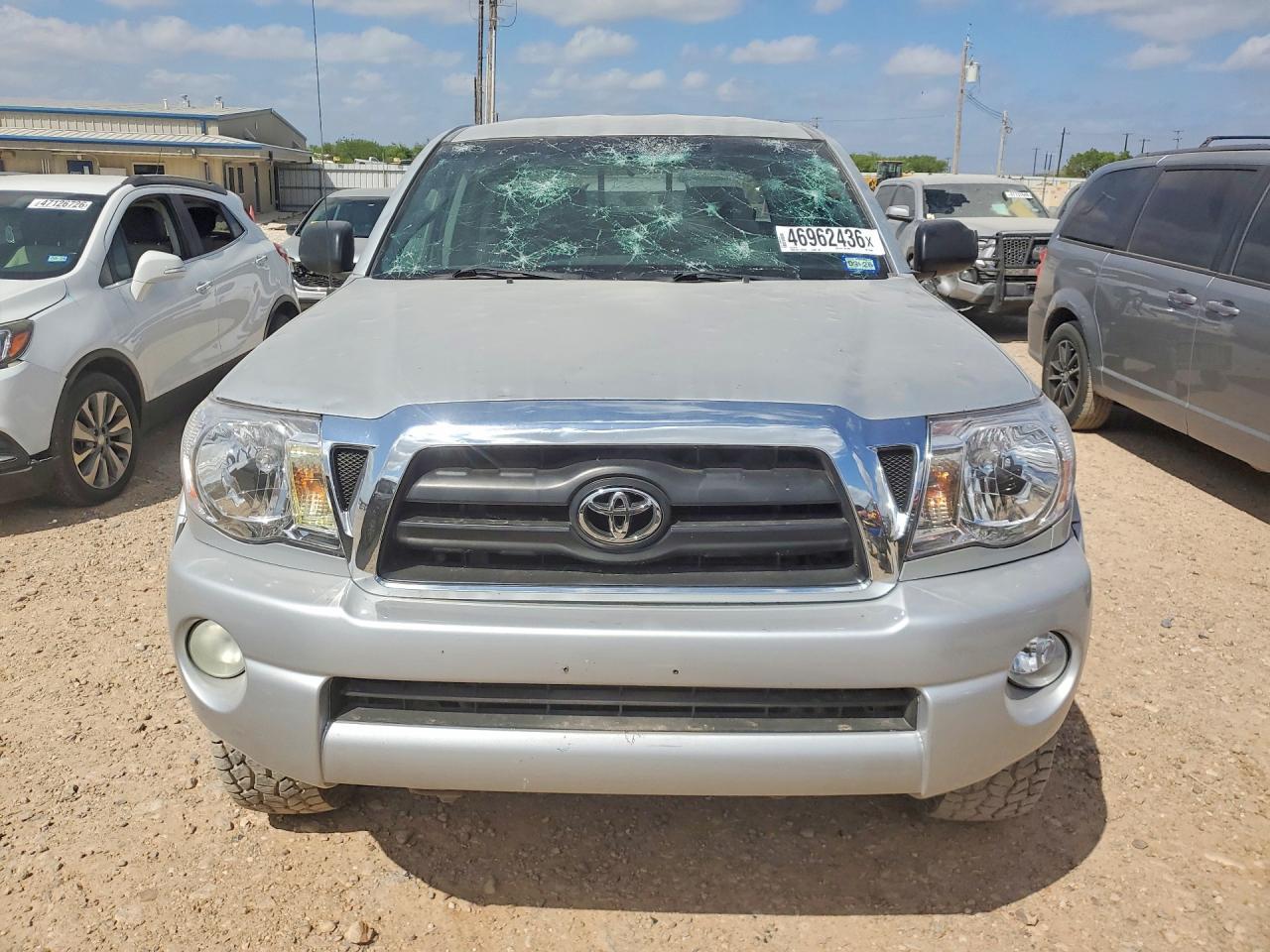2007 Toyota Tacoma V6