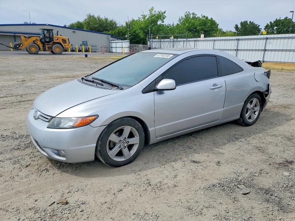 2008 Honda Civic ex