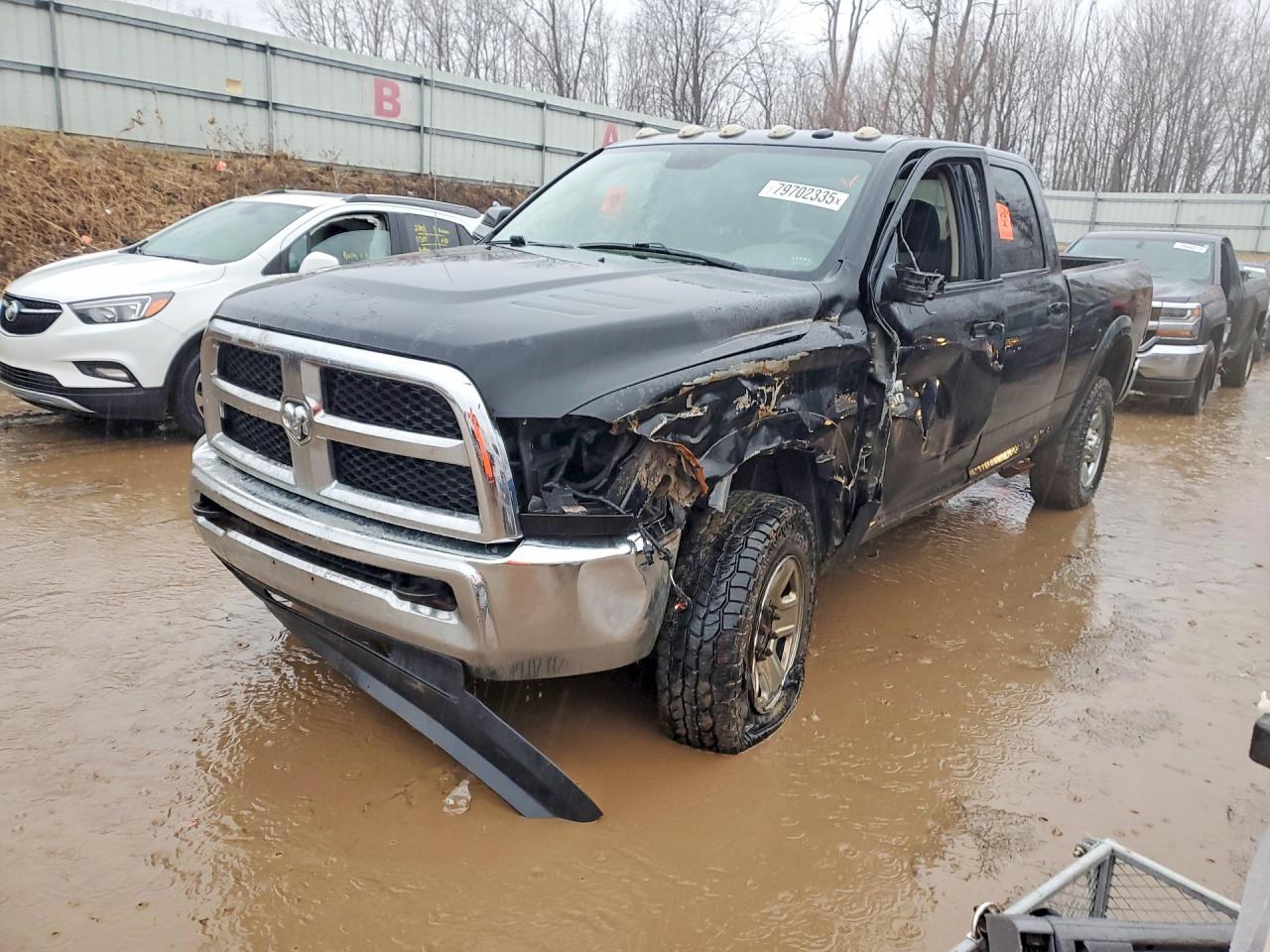 2017 Dodge RAM 2500 ST