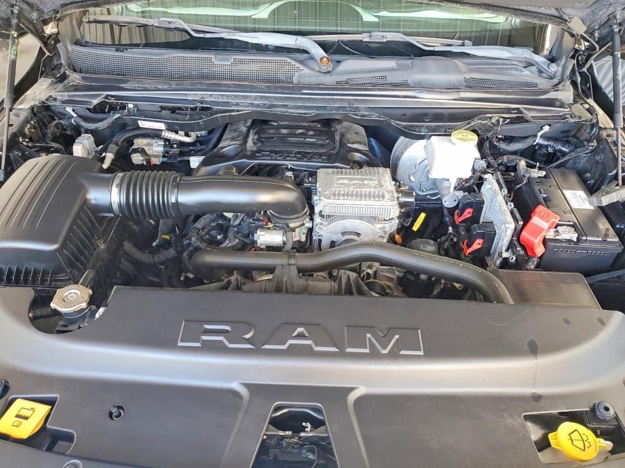 2019 Dodge RAM 1500 Limited