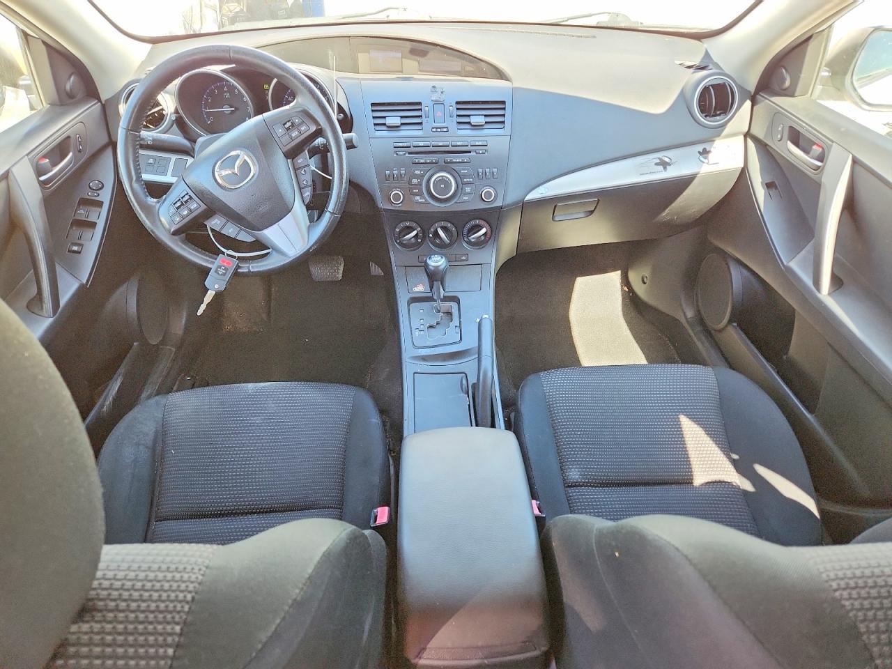 2012 Mazda 3 I