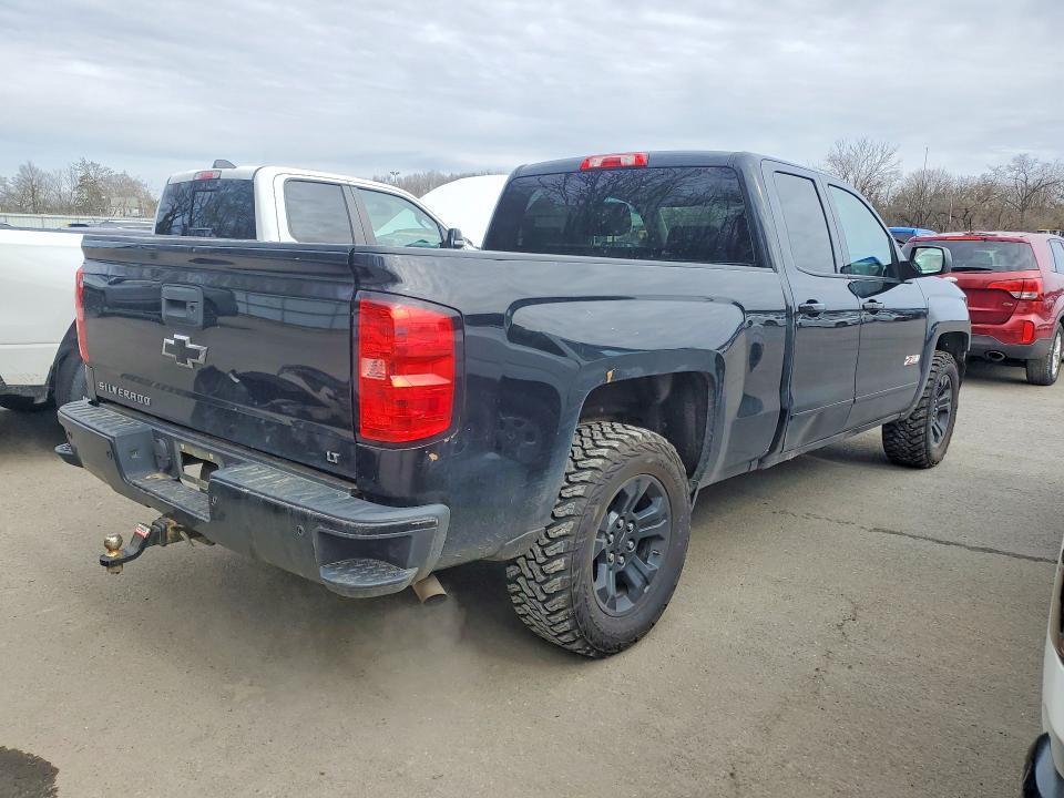 2018 Chevrolet Silverado K1500 LT