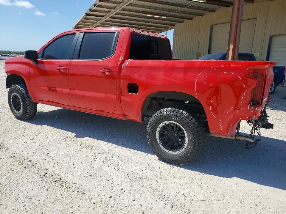 2019 Chevrolet Silverado K1500 LT