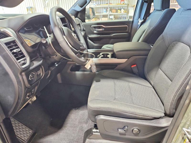 2026 Dodge Ram 1500 big Horn