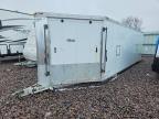 2006 Haulmark Enclosed Snowmobile Trailer