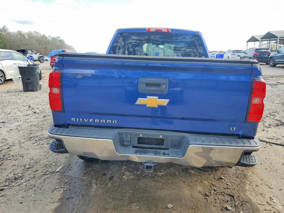 2014 Chevrolet Silverado K1500 LT