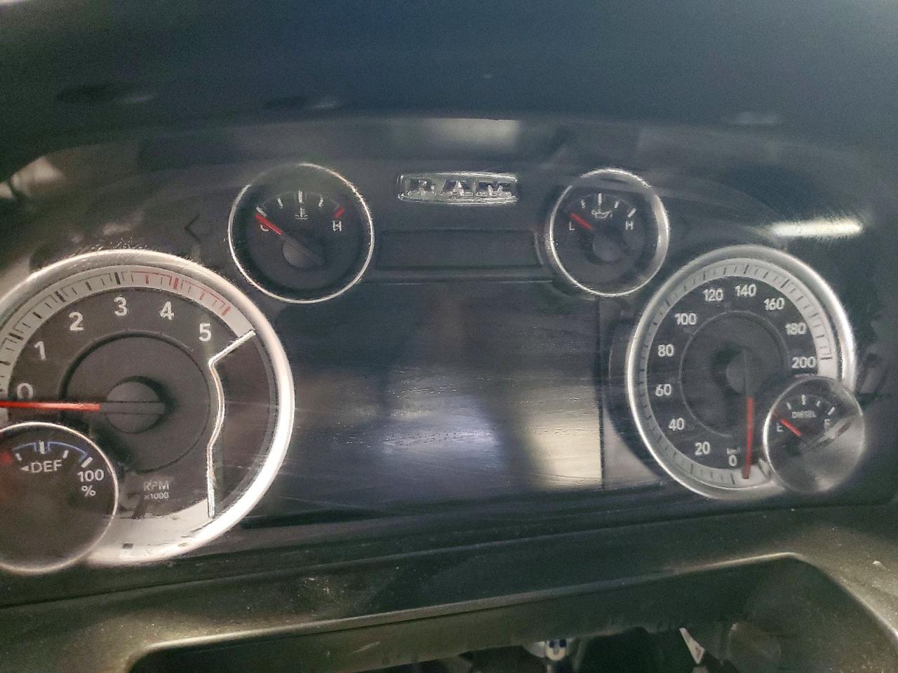 2014 Dodge 3500 Laramie