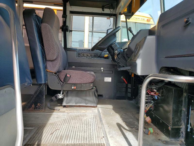 2012 Blue Bird School Bus / Transit Bus