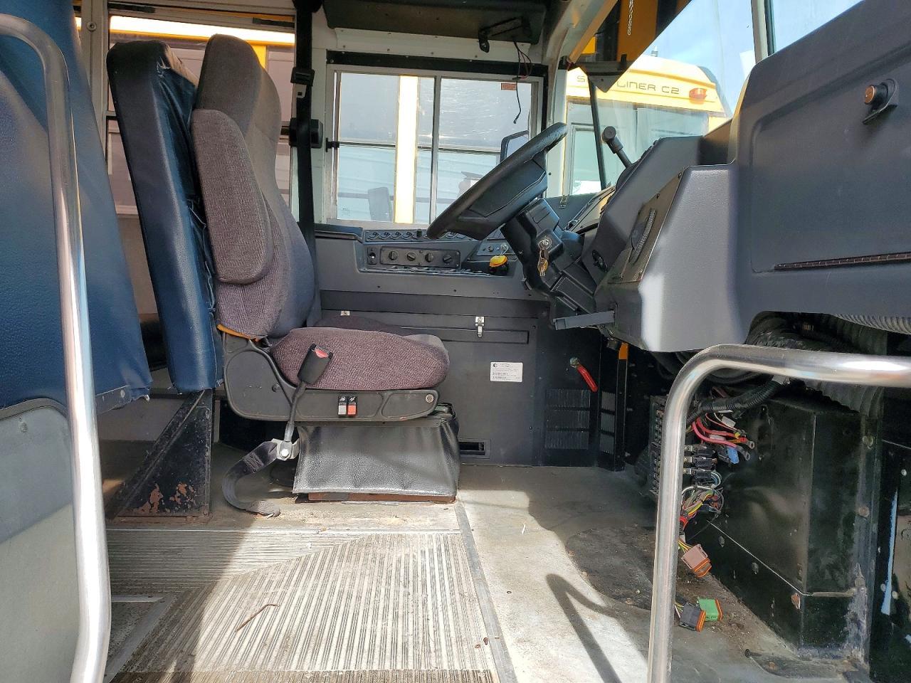 2012 Blue Bird School Bus / Transit Bus
