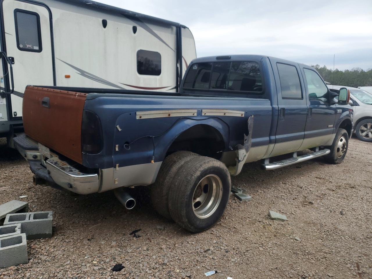 2006 Ford F350 Super Duty