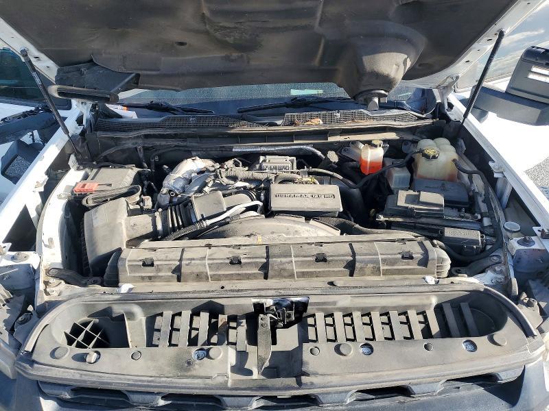 2021 Chevrolet Silverado Utility / Service Truck