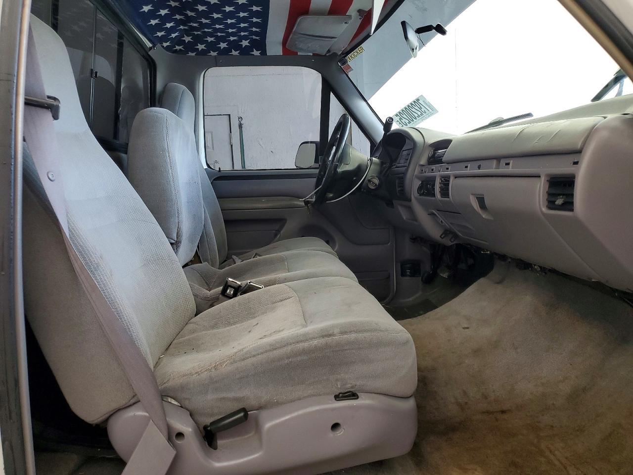 1996 Ford F150