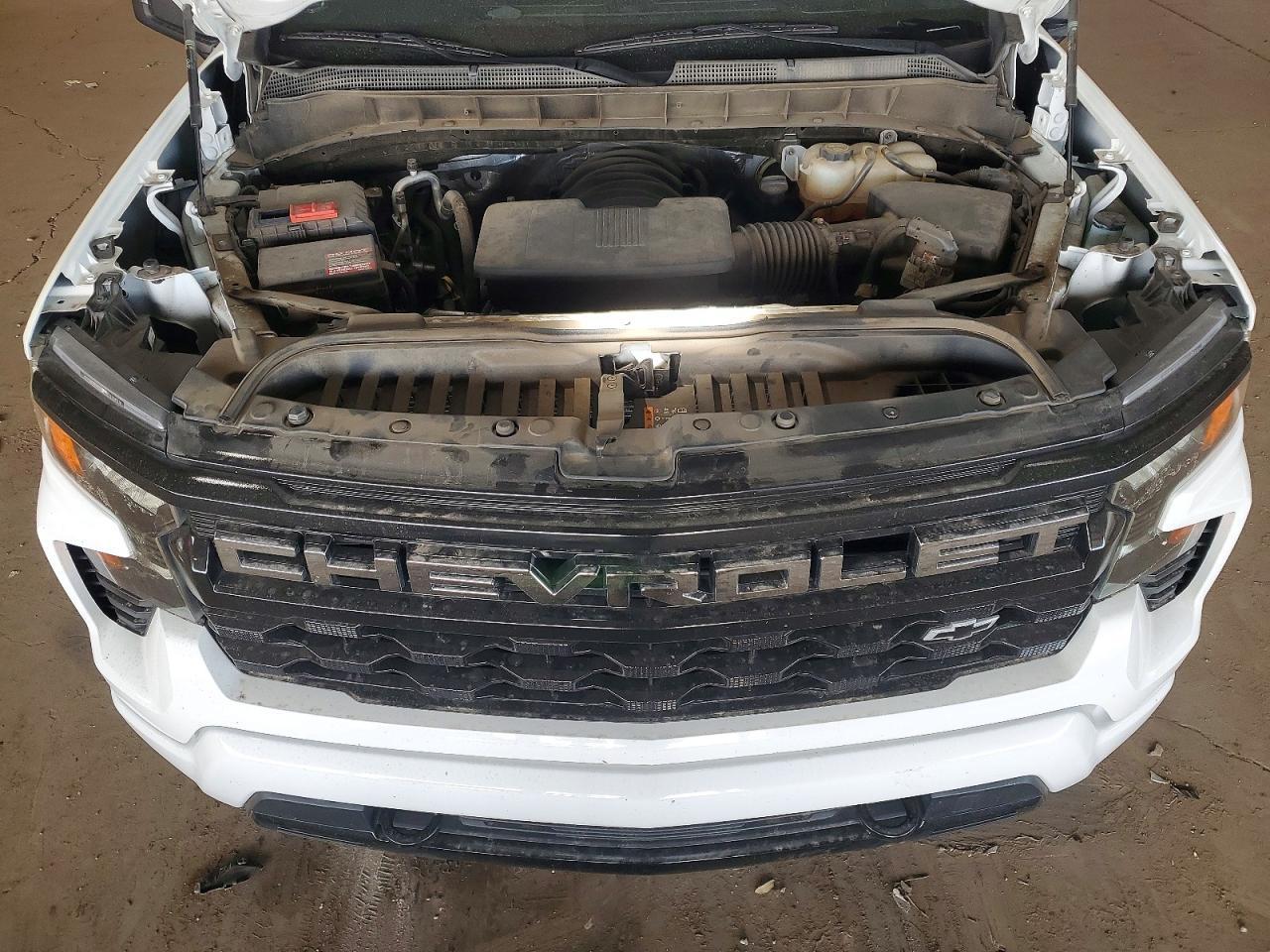 2023 Chevrolet Silverado C1500