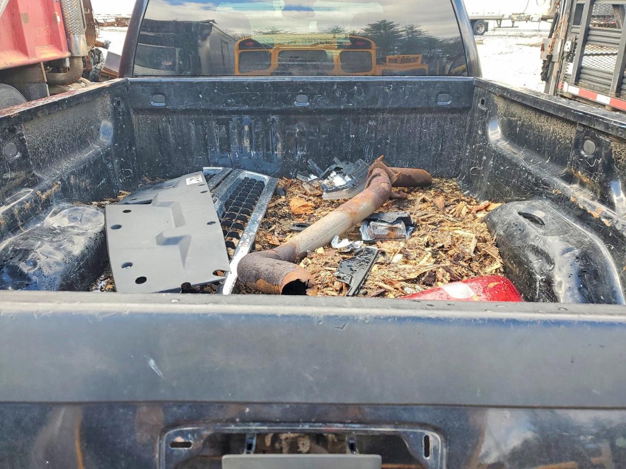 2007 Chevrolet Silverado K2500 Heavy Duty