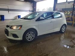 Chev Vehiculos salvage en venta: 2019 Chev Sonic