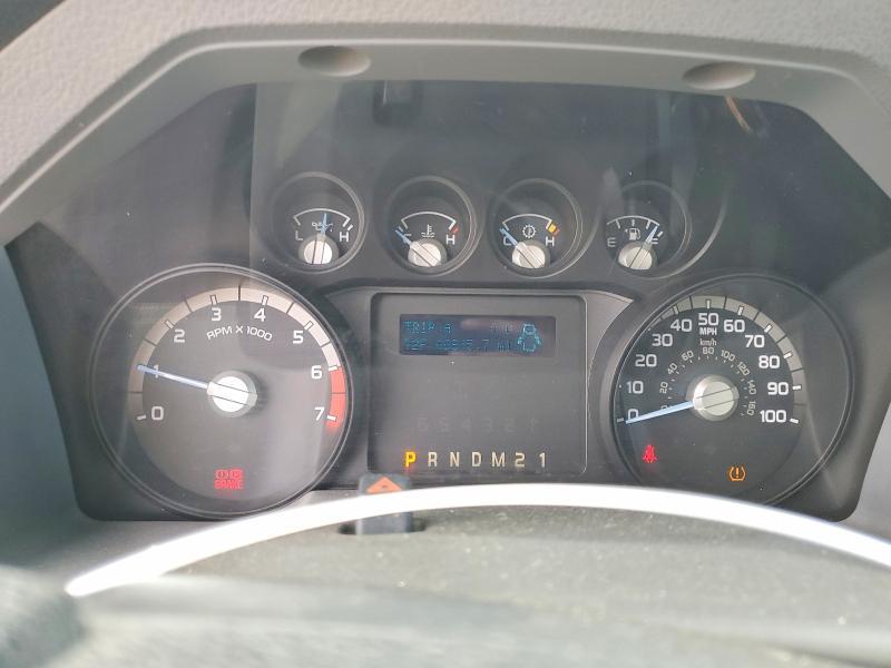 2013 Ford F350 Super Duty